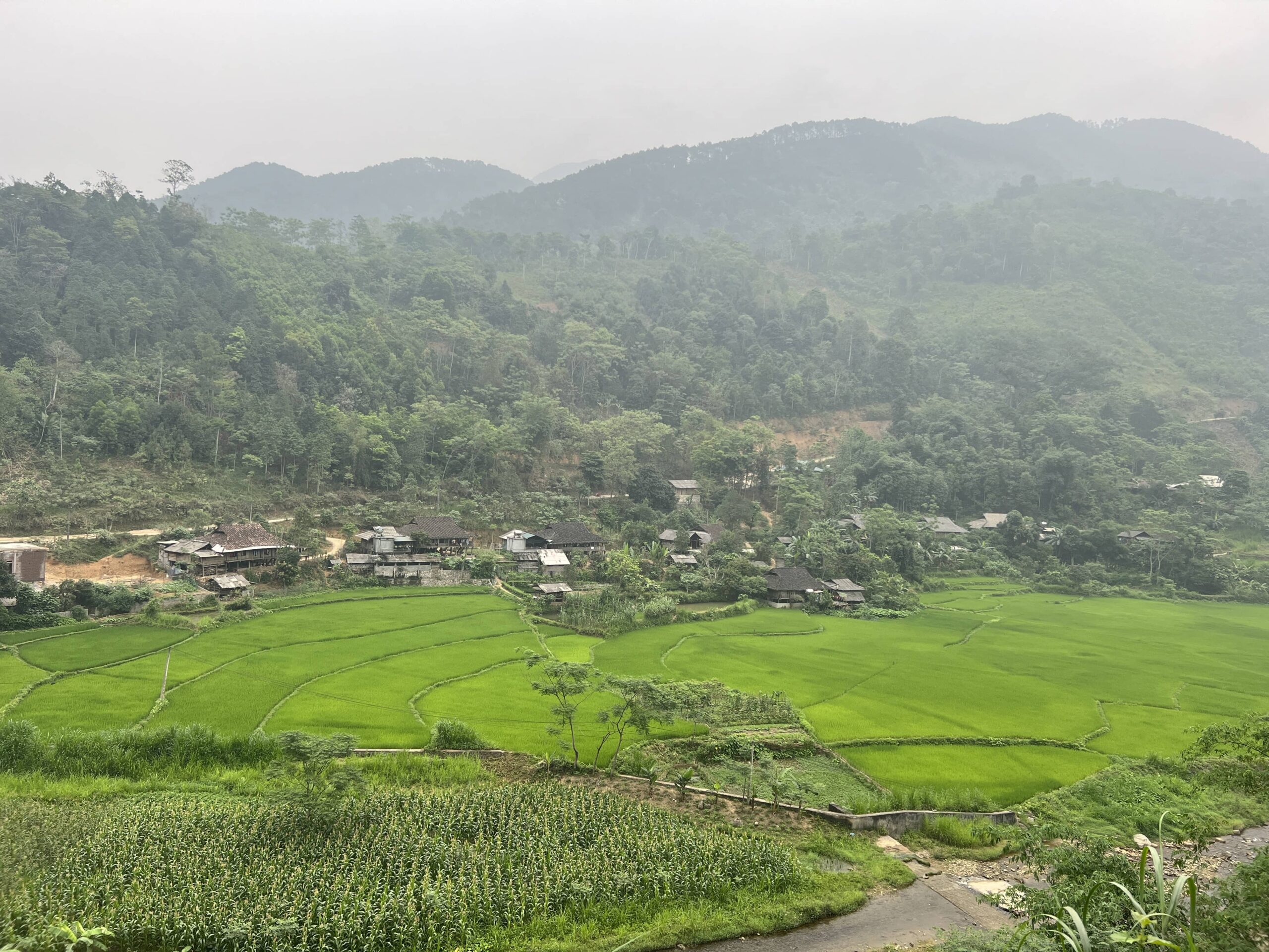 ha giang vietnam