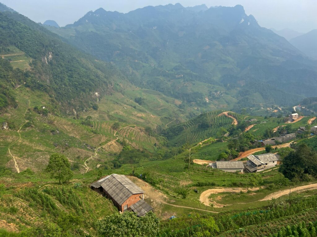 paysage loop de ha giang