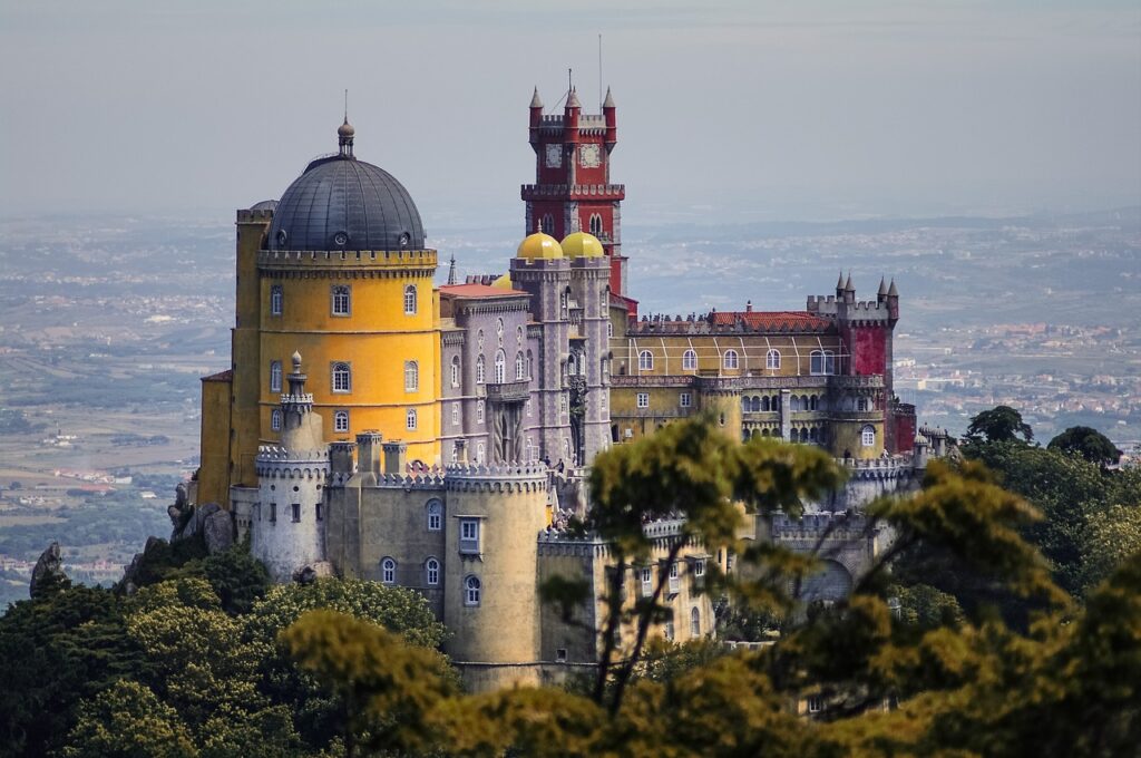 Visiter Sintra depuis Lisbonne en train ou en excursion