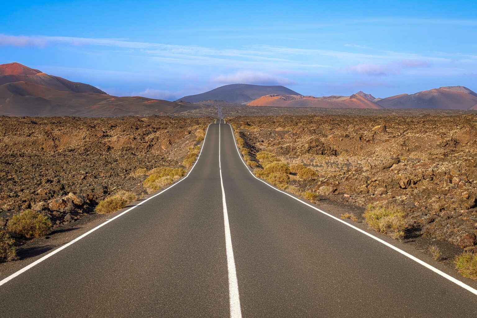 visiter lanzarote en 1 semaine