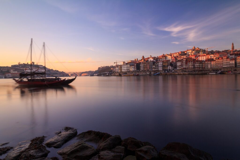 croisière douro porto