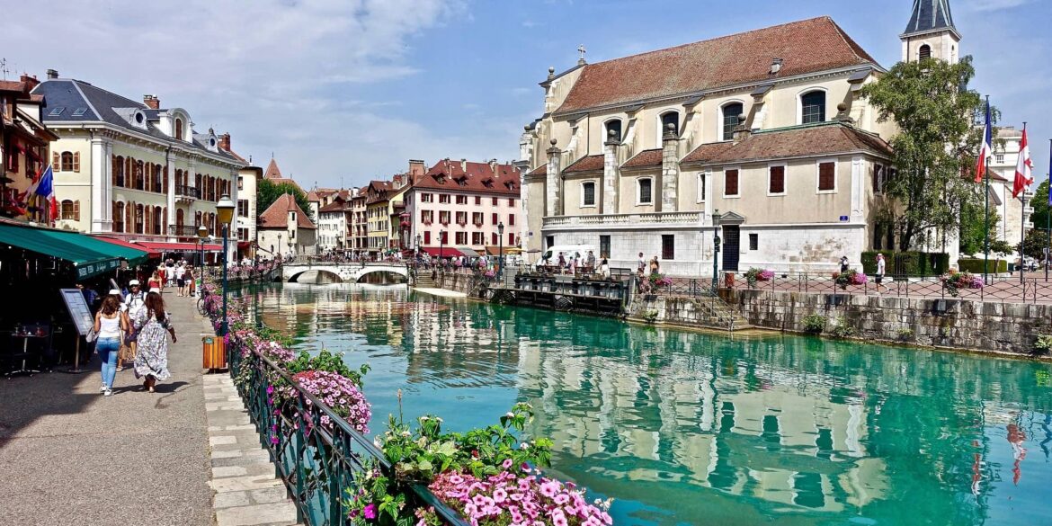 hotel annecy le vieux