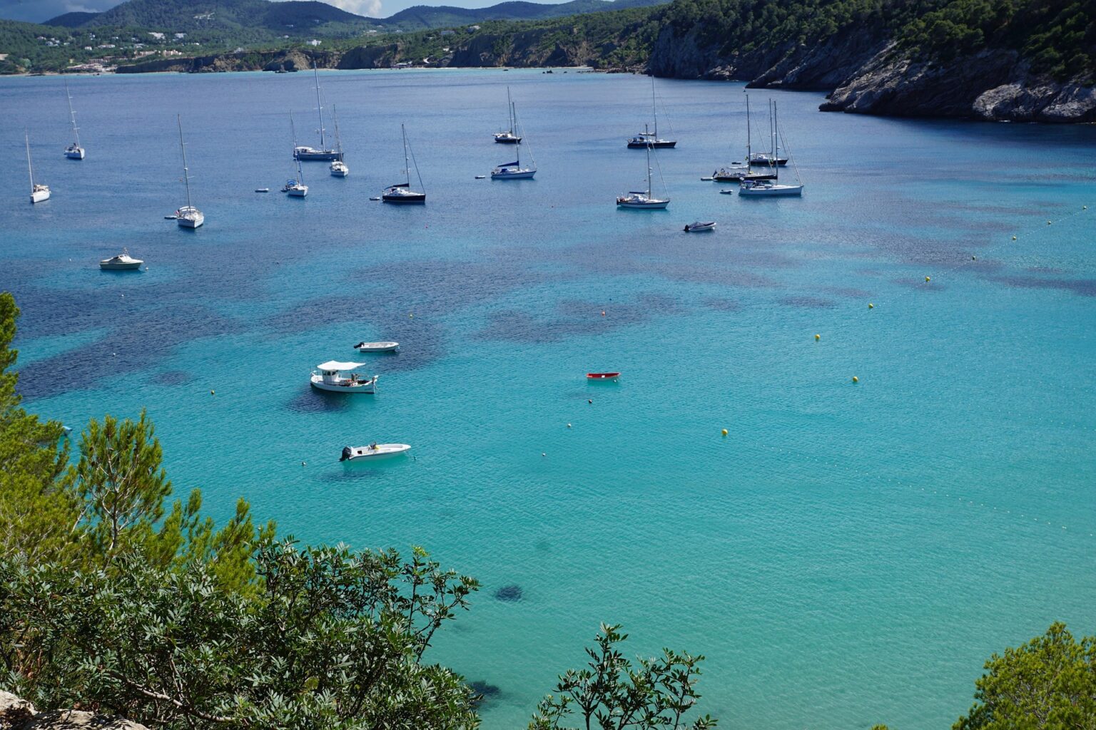 location de voiture à ibiza