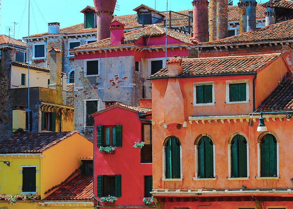 Burano venise