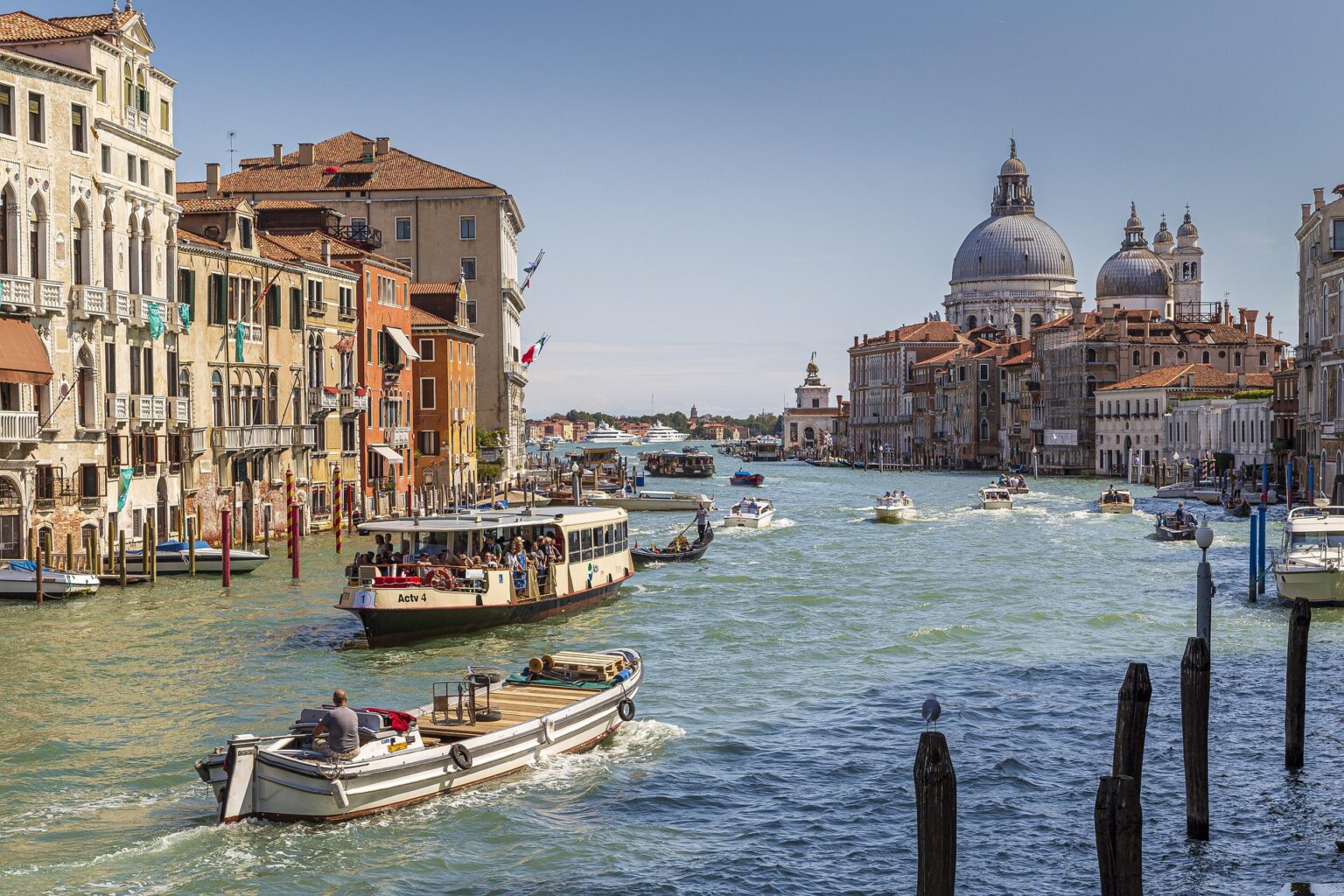 visiter venise en 3 jours