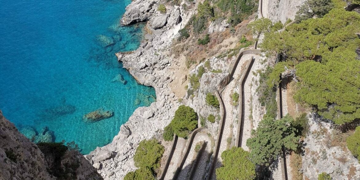 visiter capri en 1 jour