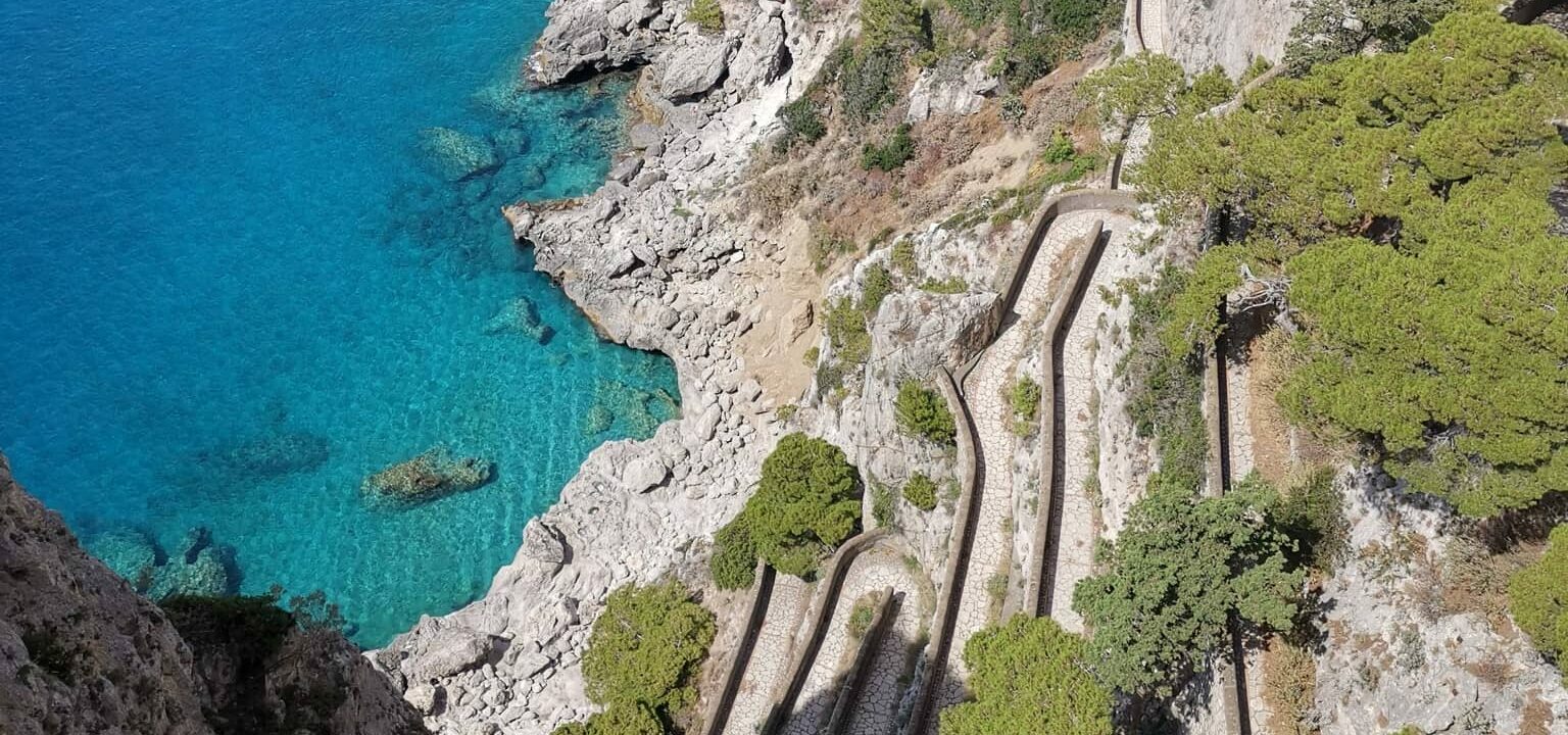 visiter capri en 1 jour