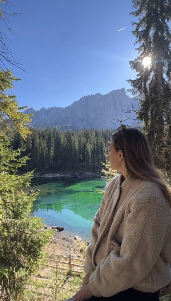 lago di carezza