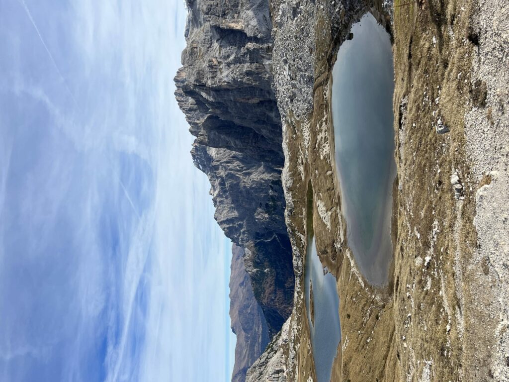randonnée tre cime