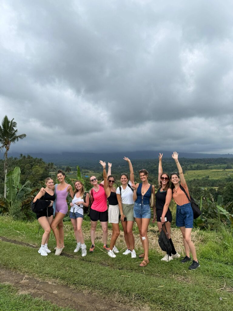 retraite spirituelle bali