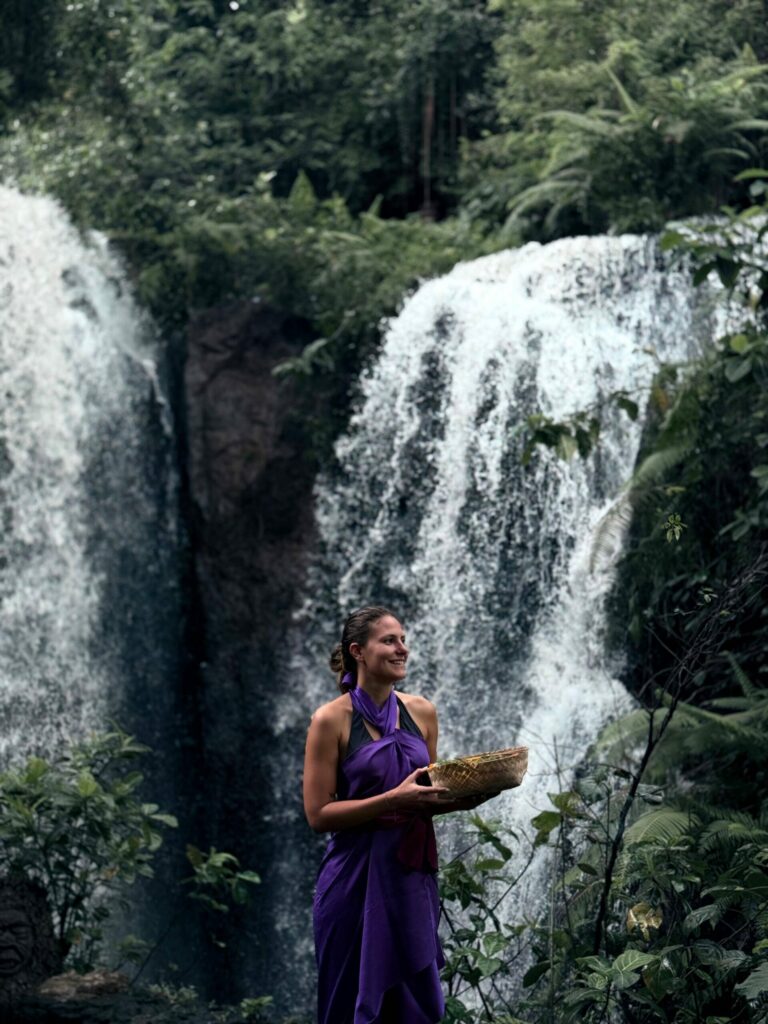 purification retraite bali
