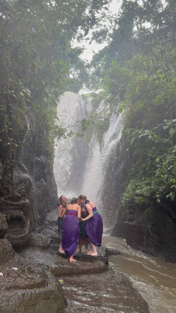 purification retraite bali
