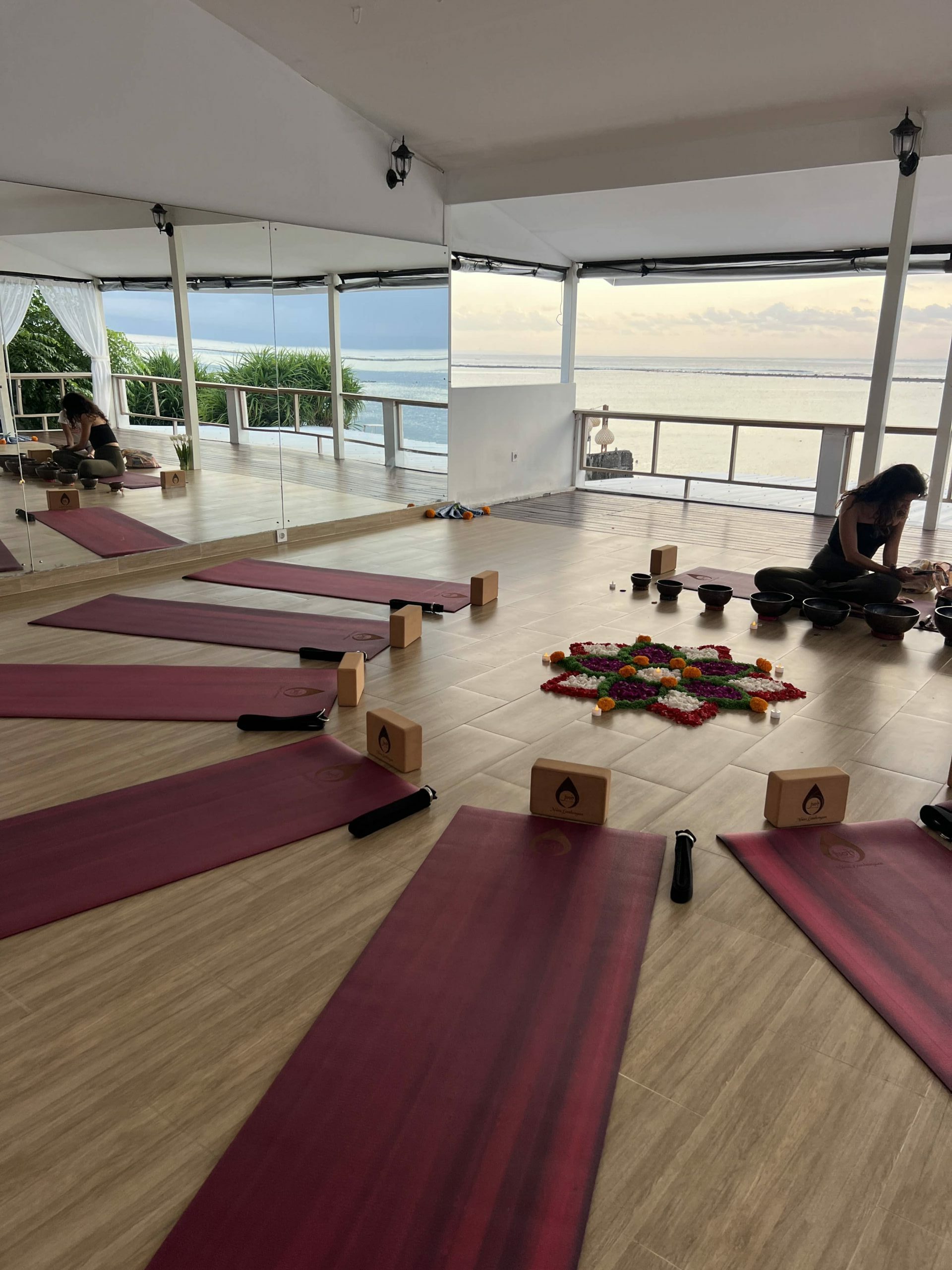 retraite spirituelle bali
