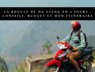 boucle de ha giang a moto 4 jours