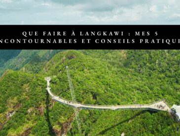 3 jours a langkawi : guide complet