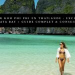 excursion a maya bay thailande