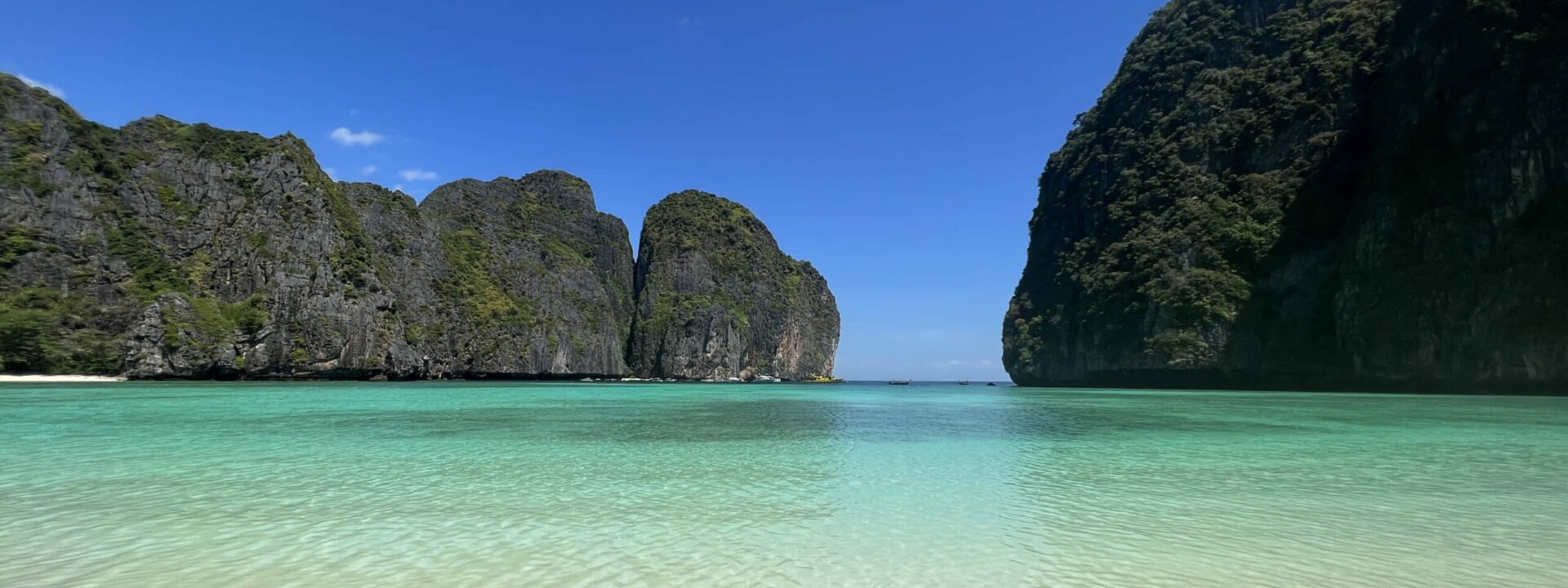 visiter koh phi phi