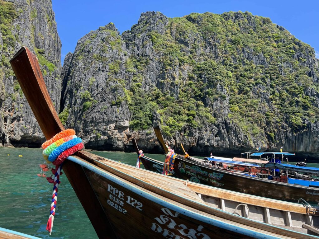 excursion maya bay