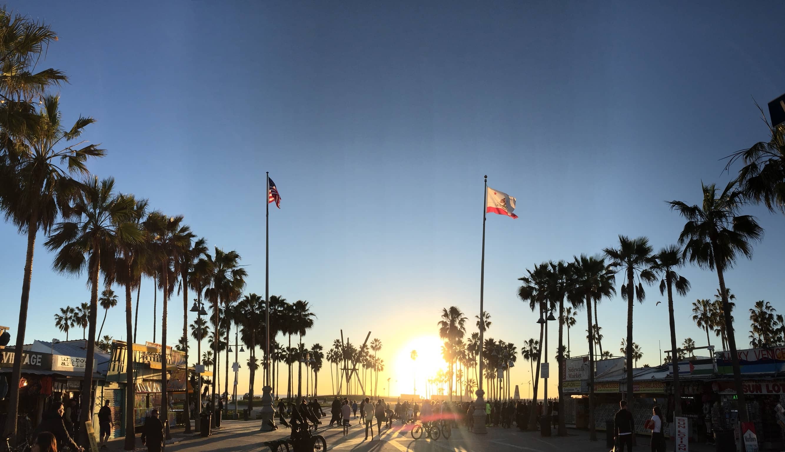 Mon séjour linguistique à Los Angeles : récit d’un premier voyage solo qui a changé ma vie