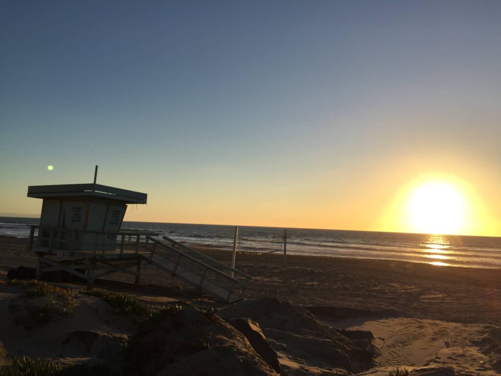 redondo beach à los angeles