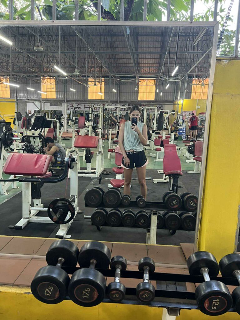 salle de sport cambodge