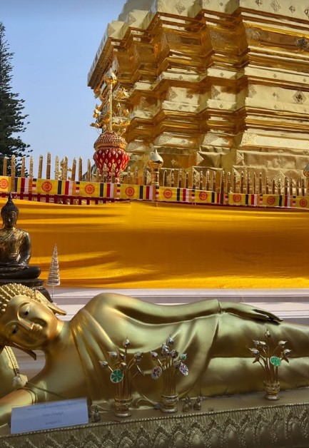 temple Wat Phra That Doi Suthep