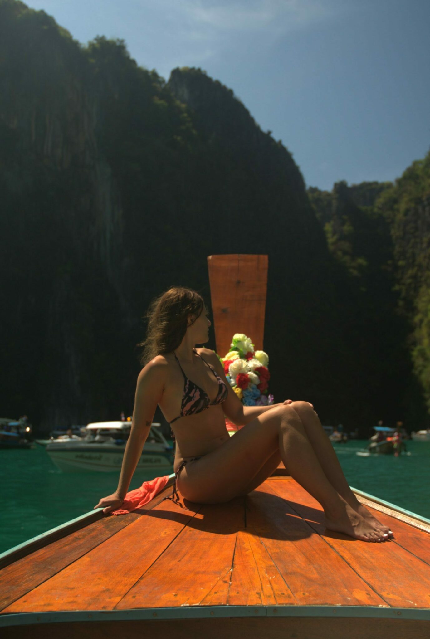 excursion maya bay thailande