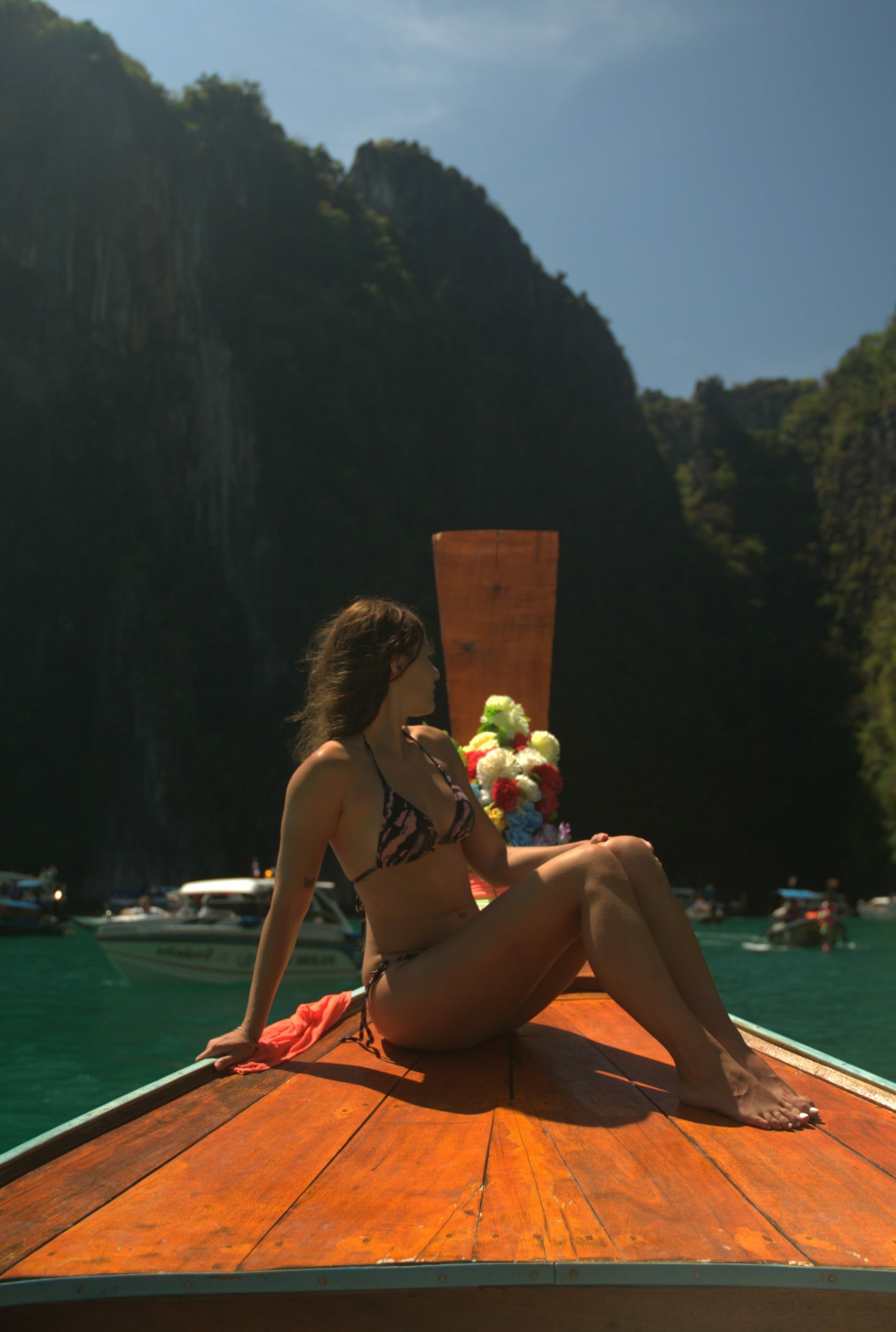 excursion maya bay thailande
