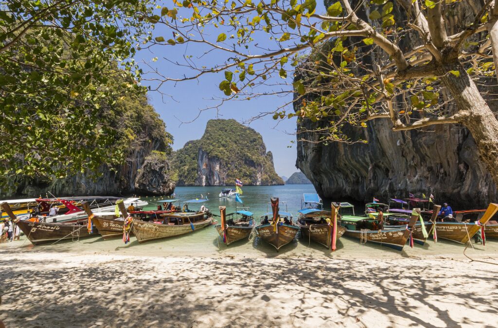 que faire à Krabi