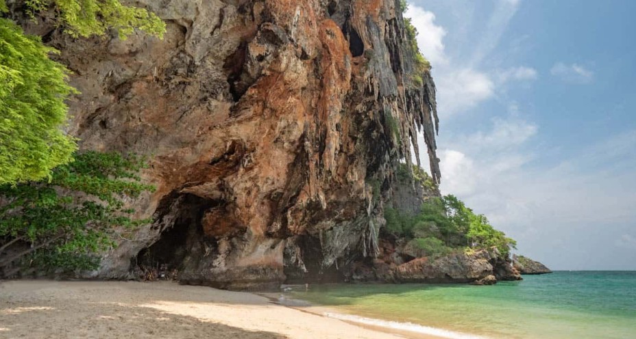 phra nang beach krabi