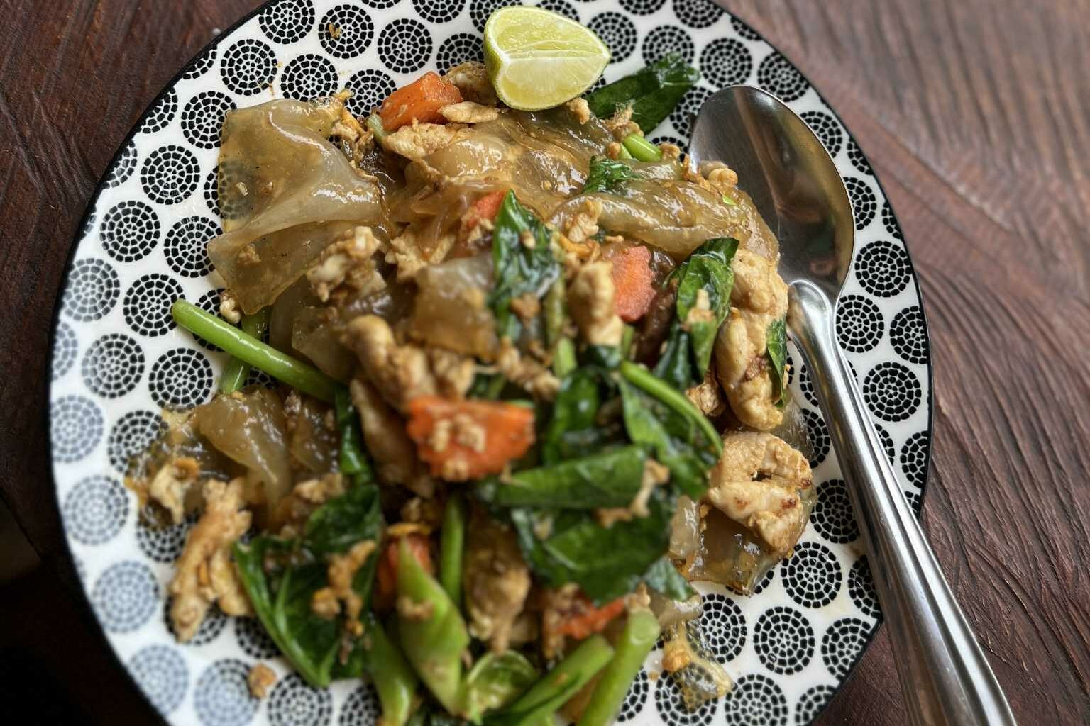 pad thai thaïlande