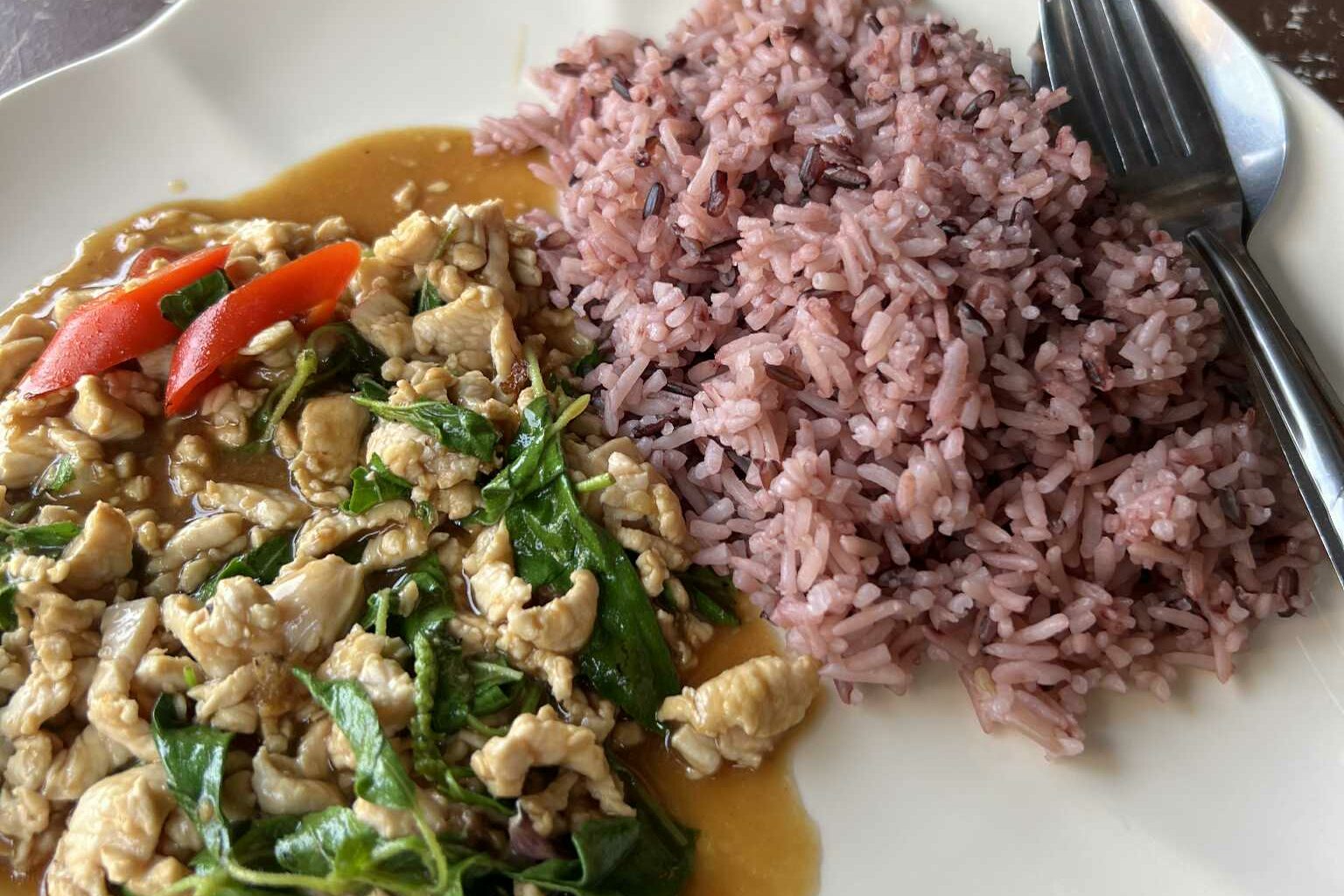Pad Kra Pao