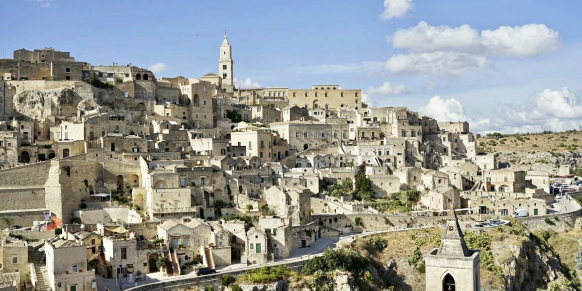 matera que faire