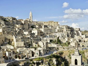 matera que faire