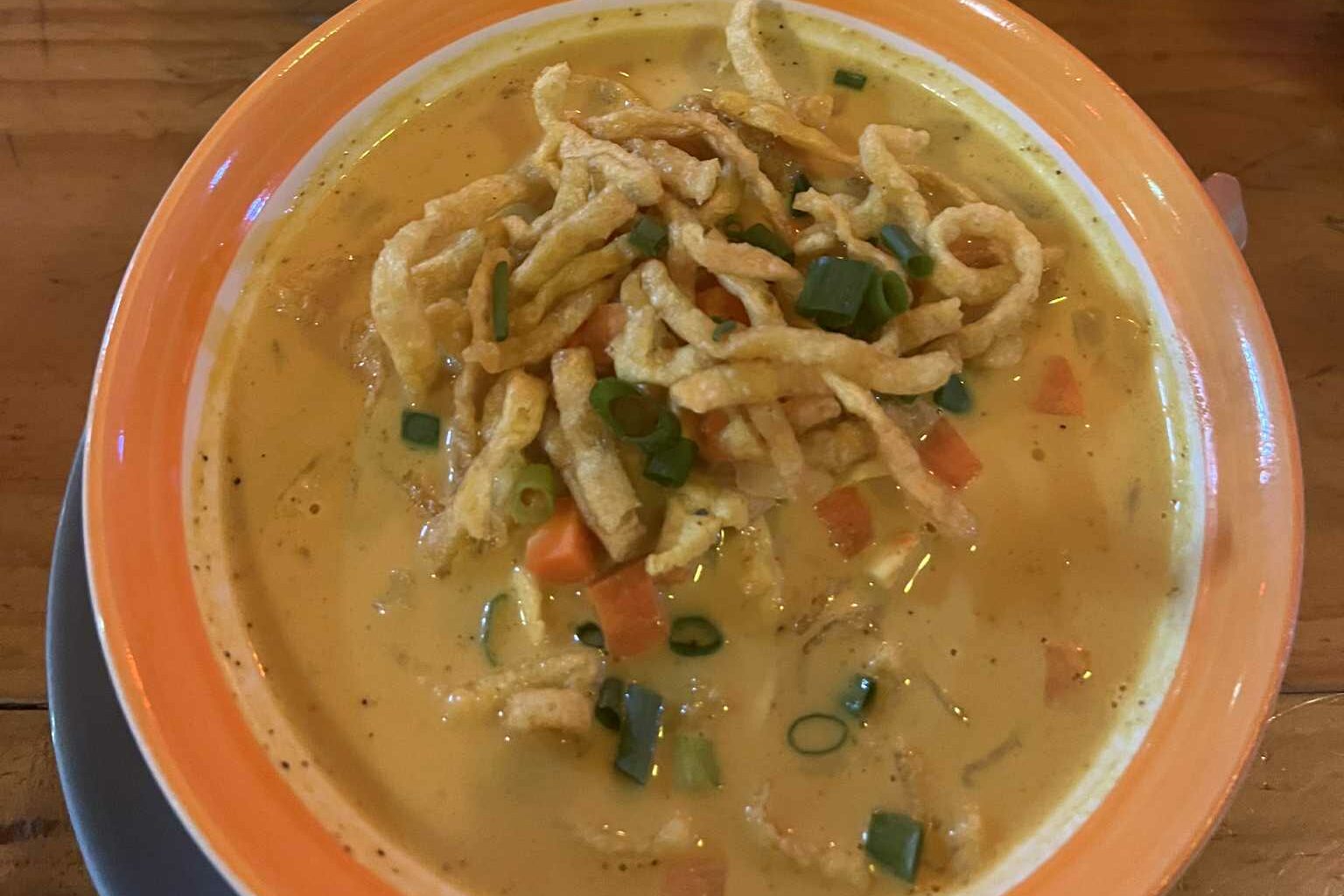 Khao Soi plat thaï