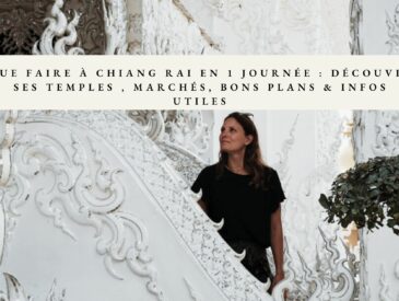 que faire à chiang rai