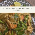que manger en thaïlande