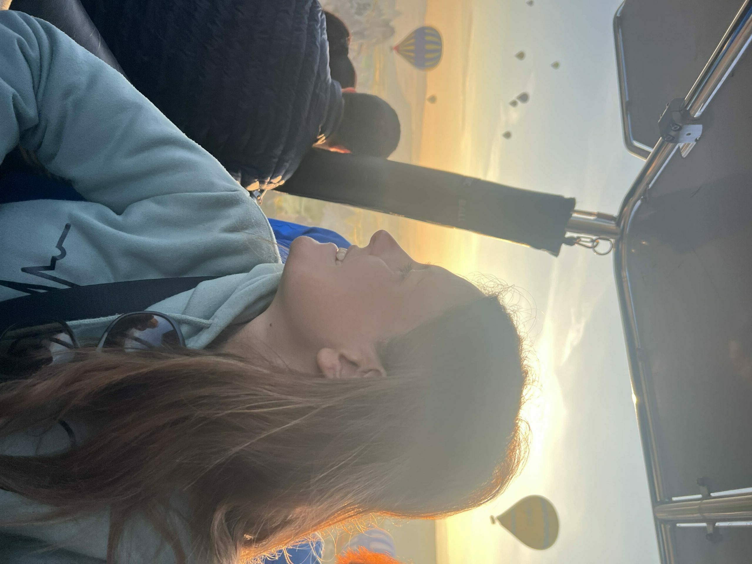 moi dans la montolfiere en turquie