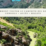 comment se rendre au caminito del rey