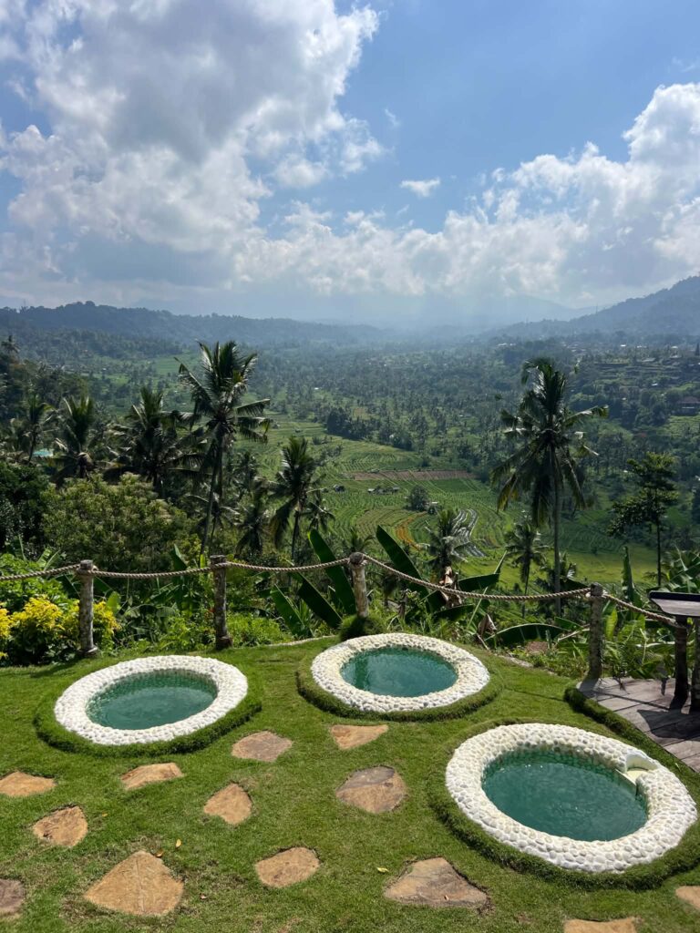 koli koli sidemen vu sur mont agung