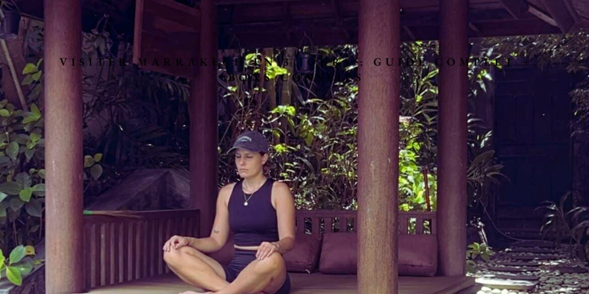 retraite vipassana a bali : mon experience