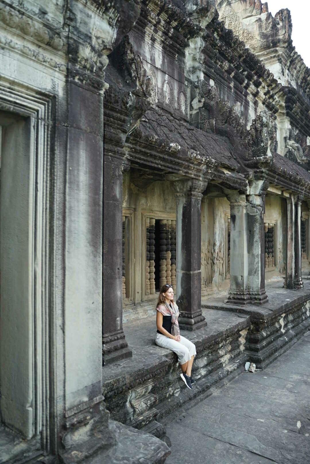 visiter angkor en une journée