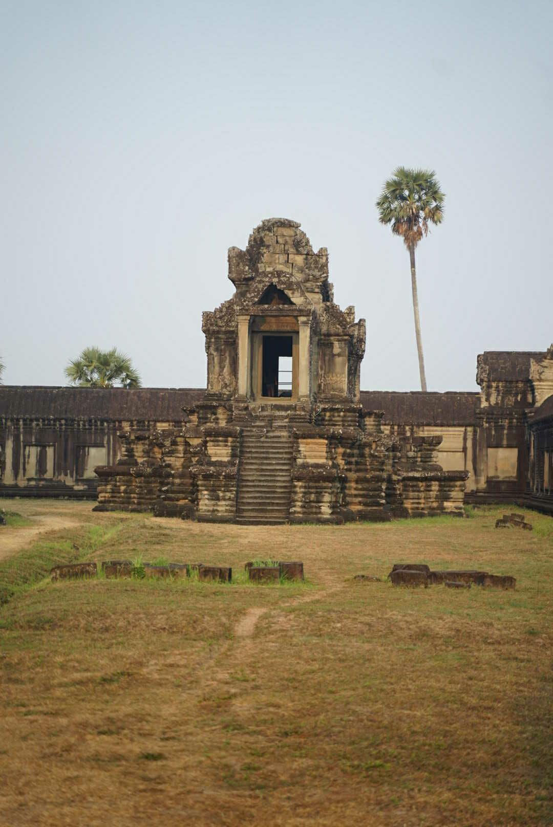 visiter angkor en une journée