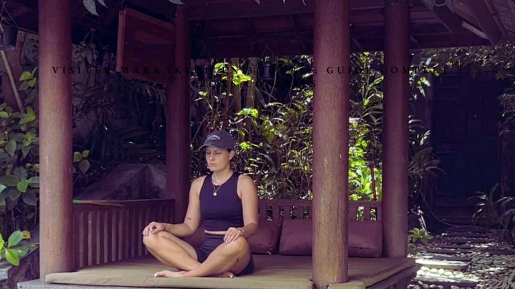 retraite vipassana a bali : mon experience