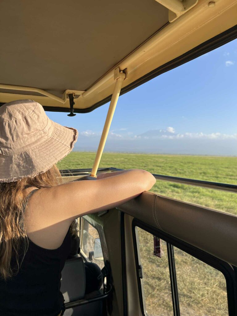 safari au kenya guide francophone