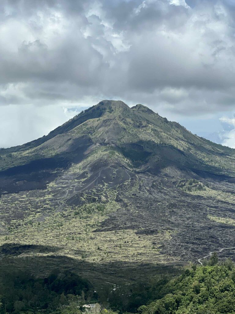 mont batur bali