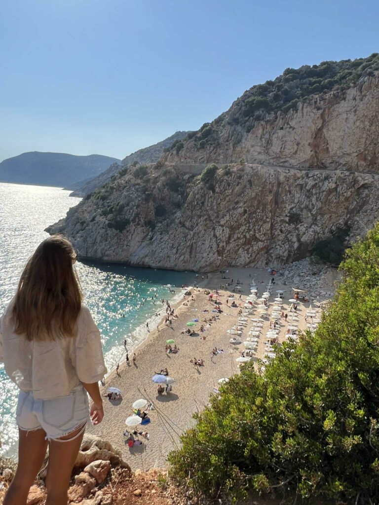 que faire a kas en turquie