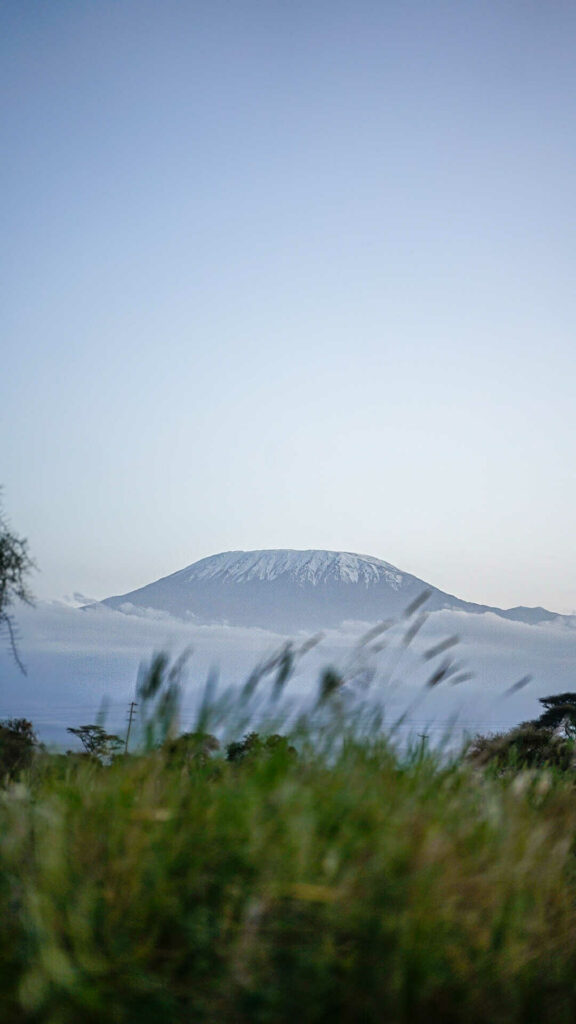 kilimandjaro kenya