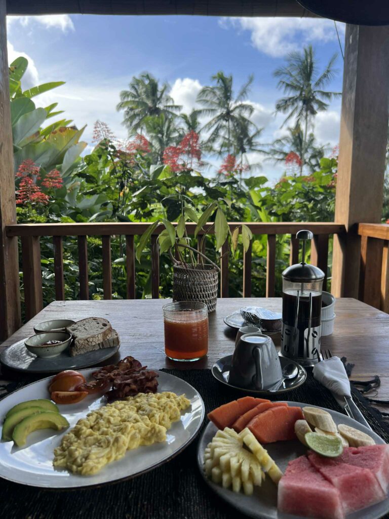 Où dormir aux alentours d’Ubud avec vue sur les rizières ? Mon expérience à Dewi Tara Haven