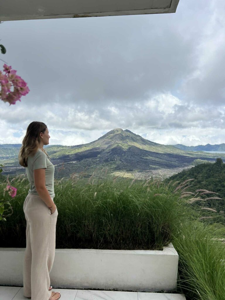 mont batur bali